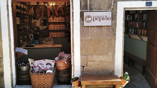 Tienda O Pepiño de Allariz para comprar la mejor gastronomía gallega